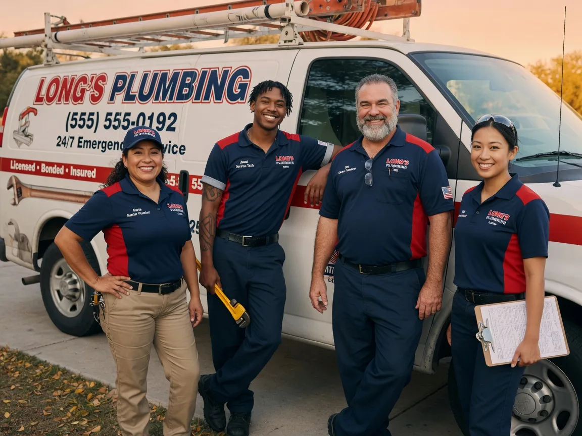 Leak Detection company in La Moille, IL